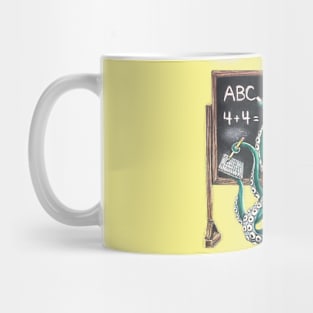 "OctoEducator" - OctoKick collection Mug